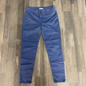 Love Fire High Rise Jeggings